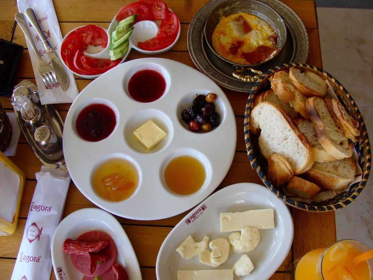 Flora Hostel Baku Zewnętrze zdjęcie
