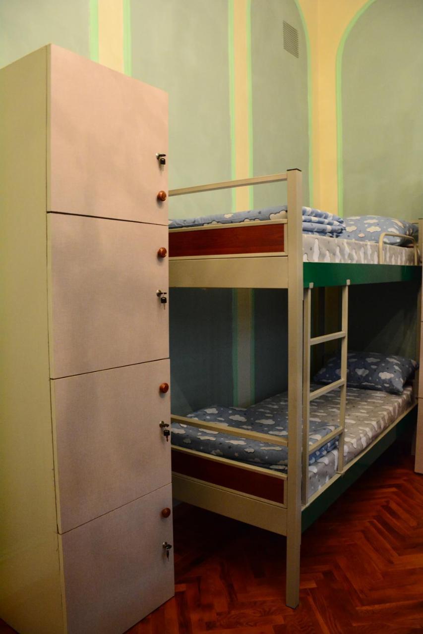 Flora Hostel Baku Zewnętrze zdjęcie