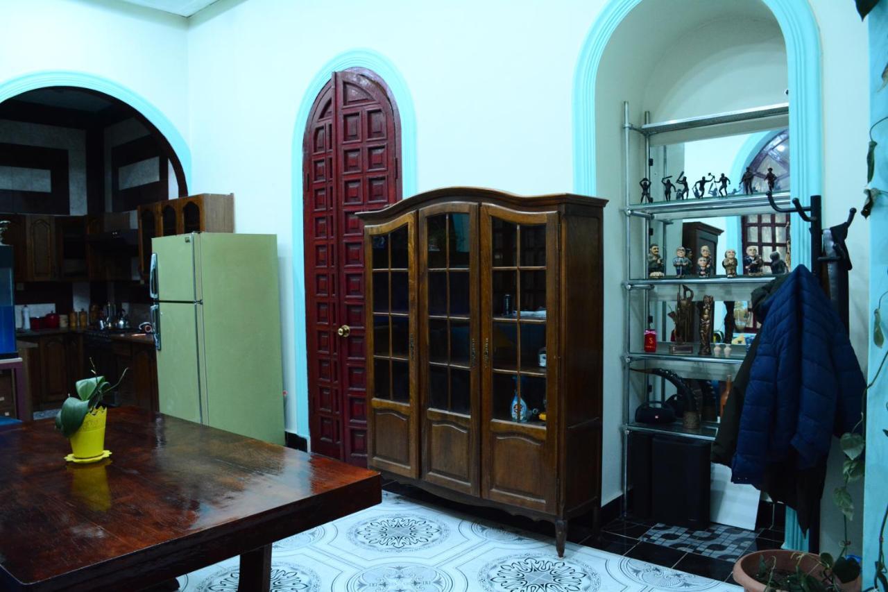 Flora Hostel Baku Zewnętrze zdjęcie
