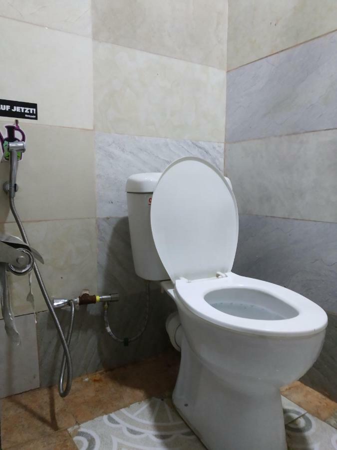 Flora Hostel Baku Zewnętrze zdjęcie
