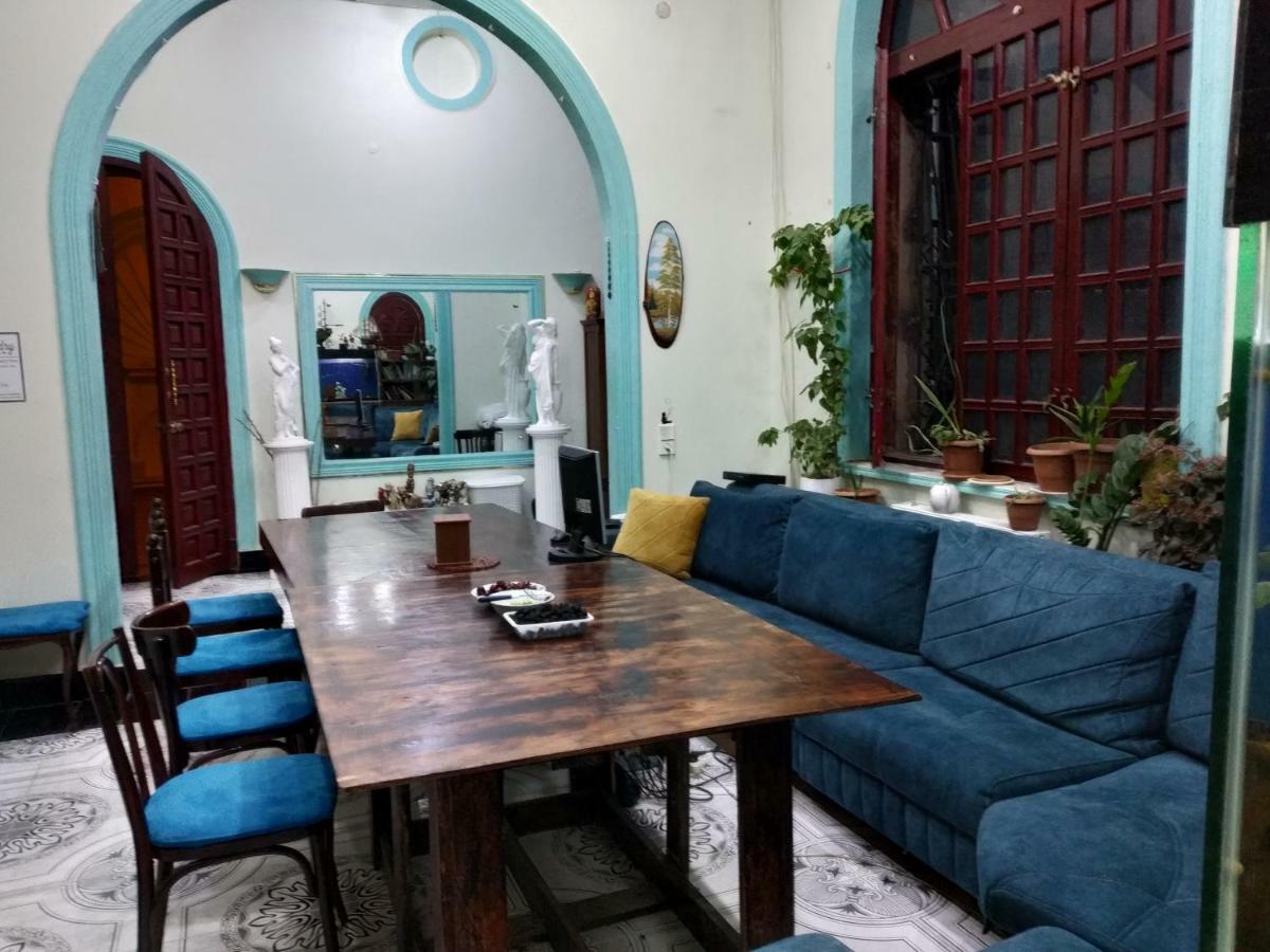 Flora Hostel Baku Zewnętrze zdjęcie