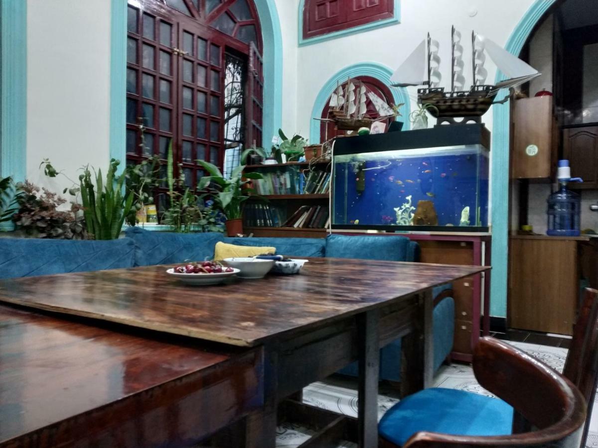 Flora Hostel Baku Zewnętrze zdjęcie
