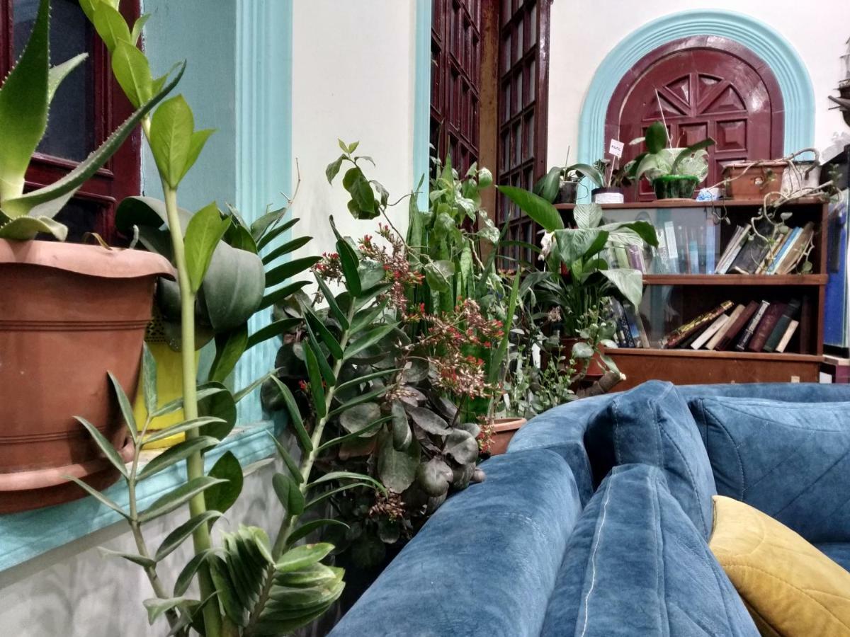 Flora Hostel Baku Zewnętrze zdjęcie