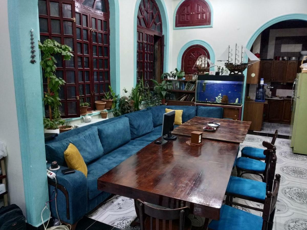 Flora Hostel Baku Zewnętrze zdjęcie