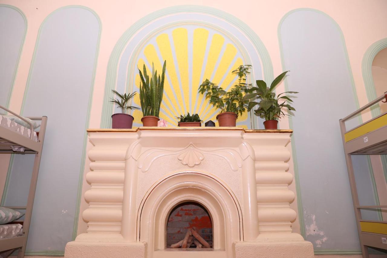 Flora Hostel Baku Zewnętrze zdjęcie